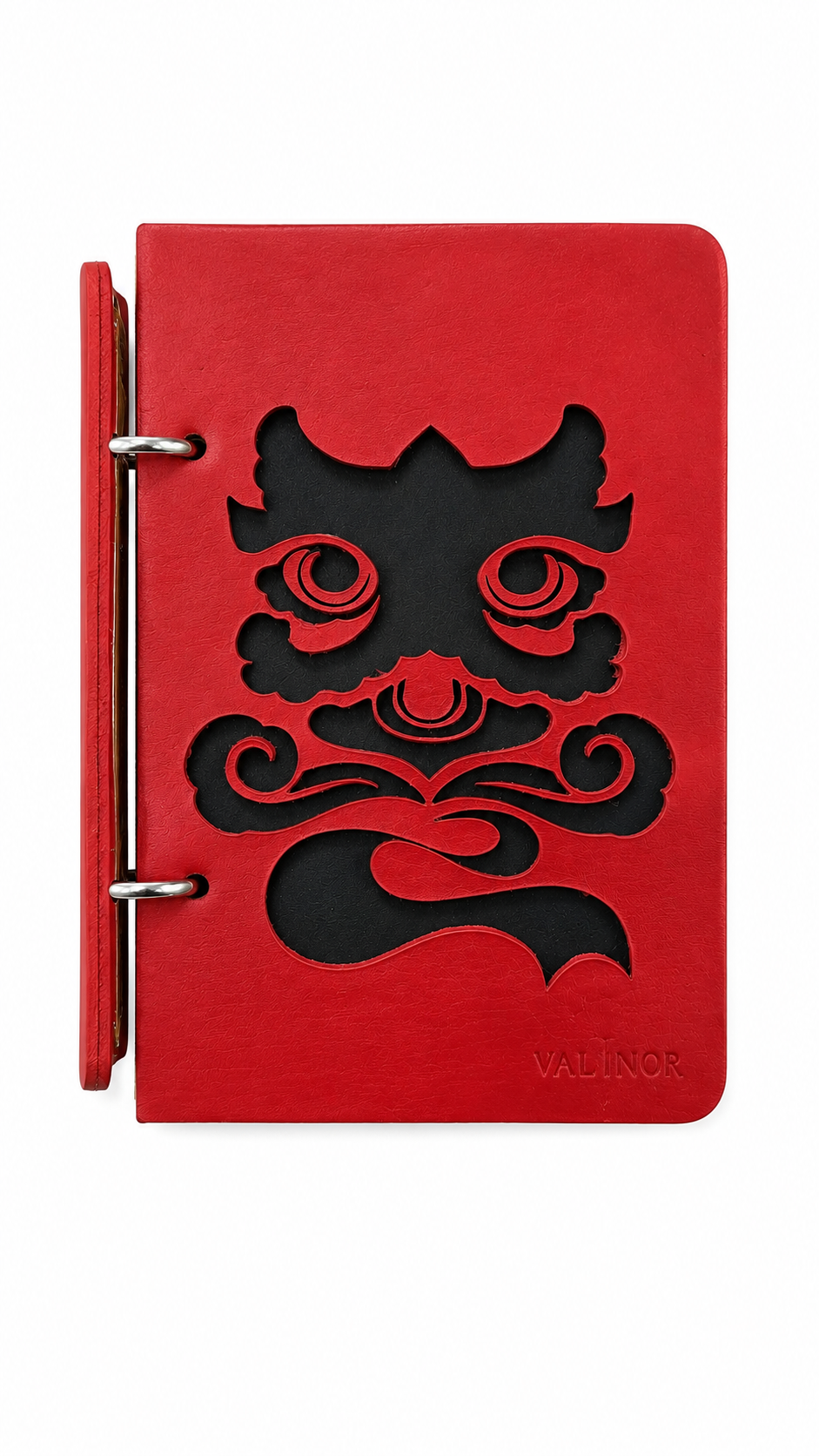 Crimson Mask